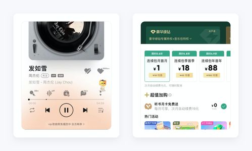 QQ音樂產品設計拆解丨看最美的音樂，聽最偉大的作品 多媒體設計服務探析
